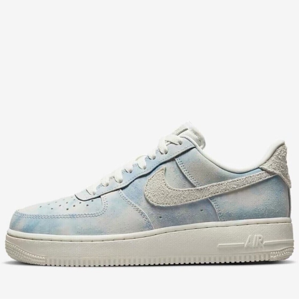 NIKE Air Force 1 Low ‘07 SE - Clouds- FD0883-400 - Sz 7